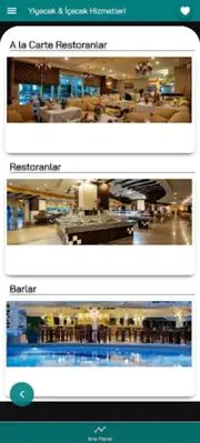 CRYSTAL HOTELS android App screenshot 7